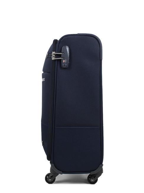 trolley case BASE BOOST Slim, hand luggage blu navy - Hand luggage