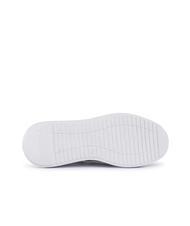 POLLINI HERITAGE NUKE Platform sneakers ivory/brown/white - Women&rsquo;s shoes - 7