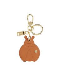 ALVIERO MARTINI PRIMA CLASSE GEO CLASSIC Ladybug charm key ring - Key holders