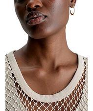 CALVIN KLEIN SCULPTURAL Earrings - Earrings