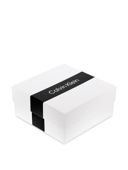 SCULPTURAL Necklace with logo bar steel - Necklaces