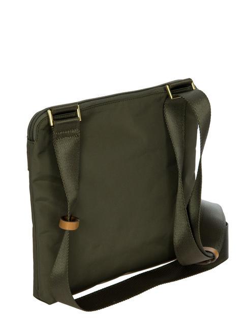 X-COLLECTION  Flat bag olive - Women&rsquo;s Bags