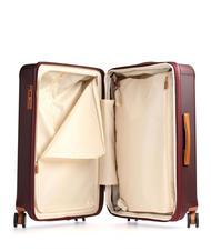 BRIC’S CAPRI Medium trolley with USB port - Rigid Trolley Cases