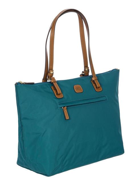 X-COLLECTION Shopping Bag teal - Women’s Bags