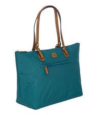 BRIC’S X-COLLECTION Shopping Bag teal - Women’s Bags - 2