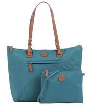 BRIC’S X-COLLECTION Shopping Bag teal - Women’s Bags - 3