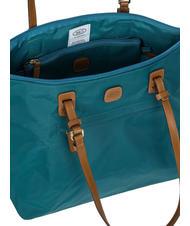 BRIC’S X-COLLECTION Shopping Bag teal - Women’s Bags - 4