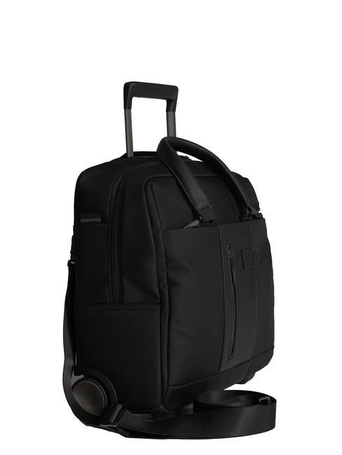 BRIEF 2  Pilot trolley with 15.6" PC holder Black - Trolley Pilot Case - Buy Online!
