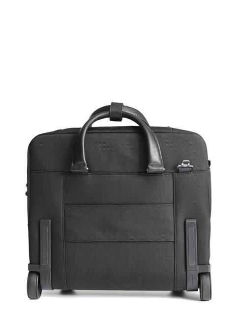 BRIEF 2  Pilot trolley with 15.6" PC holder Black - Trolley Pilot Case - Buy Online!
