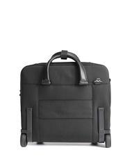 PIQUADRO BRIEF 2  Pilot trolley with 15.6" PC holder Black - Trolley Pilot Case - Buy Online! - 4