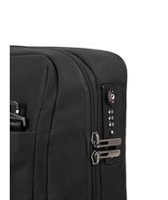 PIQUADRO BRIEF 2  Pilot trolley with 15.6" PC holder Black - Trolley Pilot Case - Buy Online! - 5