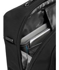PIQUADRO BRIEF 2  Pilot trolley with 15.6" PC holder Black - Trolley Pilot Case - Buy Online! - 6