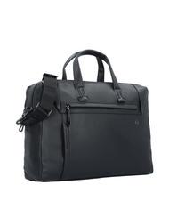 PIQUADRO PAN  15.6" leather laptop briefcase - Work Briefcases