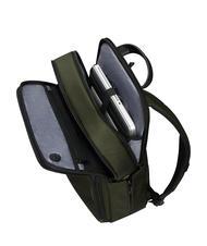 SAMSONITE XBR 2.0  14.1" PC backpack foliage green - Laptop backpacks - 4