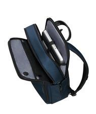 SAMSONITE XBR 2.0  14.1" PC backpack blue - Laptop backpacks - 4
