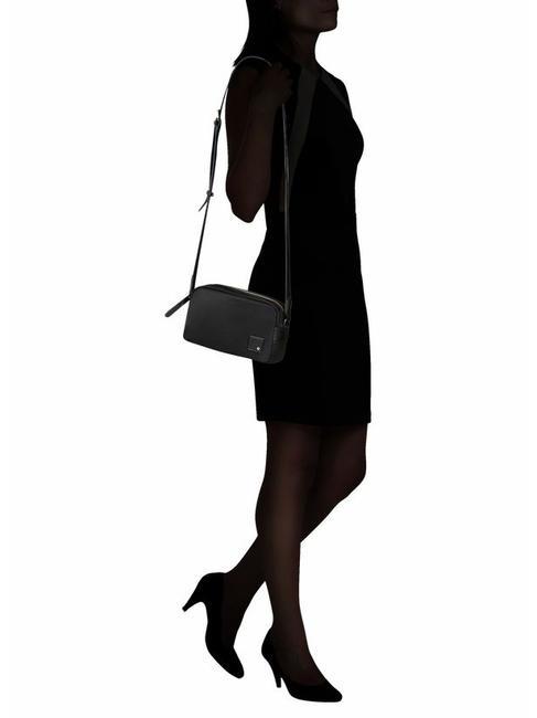 ESSENTIALLY KARISSA Mini shoulder bag BLACK - Women’s Bags