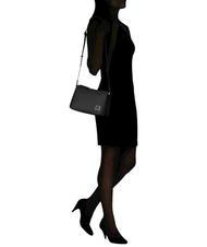 SAMSONITE ESSENTIALLY KARISSA  shoulder bag BLACK - Women’s Bags - 5