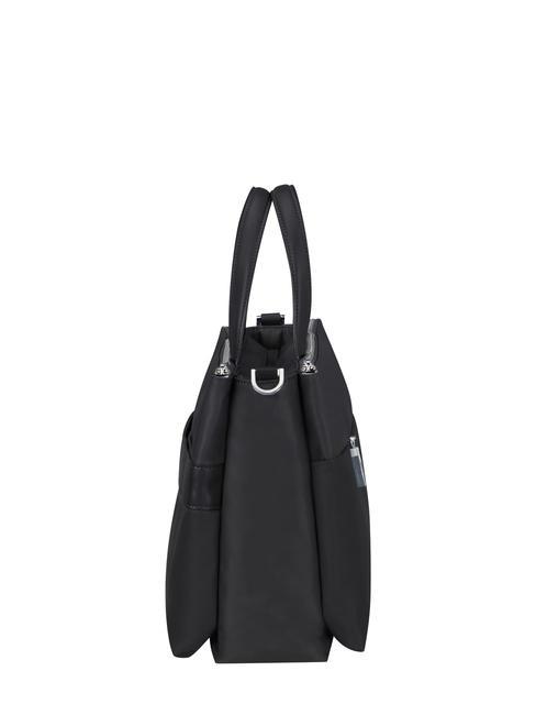 WORKATIONIST  13.3" laptop bag BLACK - Work Briefcases