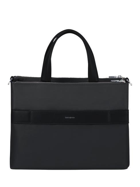 WORKATIONIST  13.3" laptop bag BLACK - Work Briefcases
