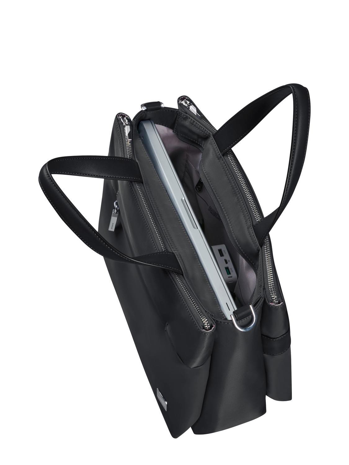 Samsonite Workationist 13.3 Laptop Bag Black Buy At Outlet Prices