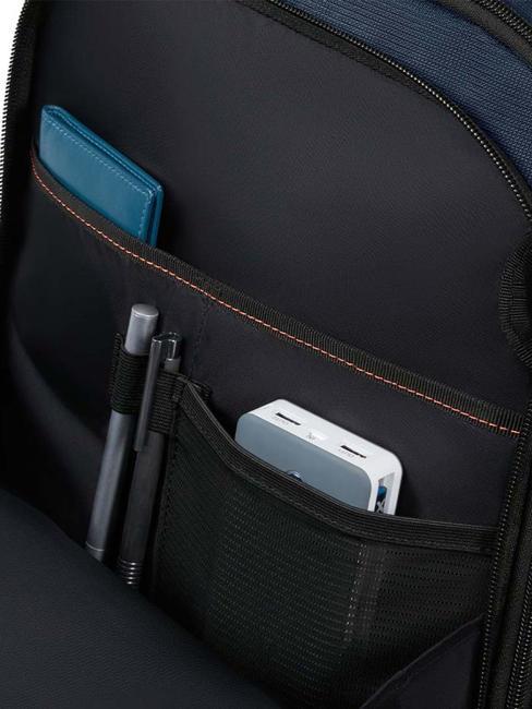 NETWORK 4 17.3 "laptop backpack spaceblue - Laptop backpacks