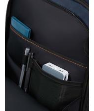 SAMSONITE NETWORK 4 17.3 "laptop backpack spaceblue - Laptop backpacks - 5