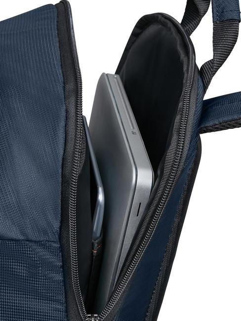 NETWORK 4 17.3 "laptop backpack spaceblue - Laptop backpacks
