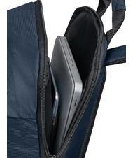 SAMSONITE NETWORK 4 17.3 "laptop backpack spaceblue - Laptop backpacks - 6