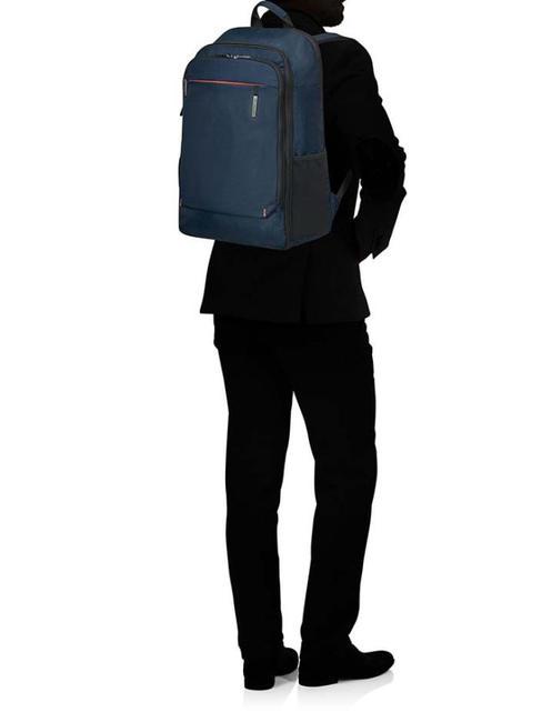 NETWORK 4 17.3 "laptop backpack spaceblue - Laptop backpacks