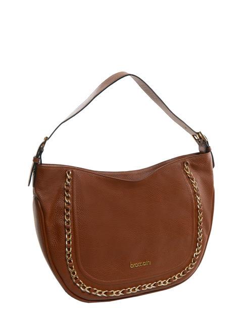 NORA Leather bag bag brown - Women’s Bags