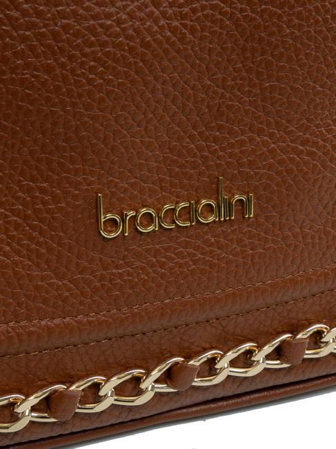 NORA Leather bag bag brown - Women’s Bags