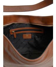 BRACCIALINI NORA Leather bag bag brown - Women’s Bags - 5