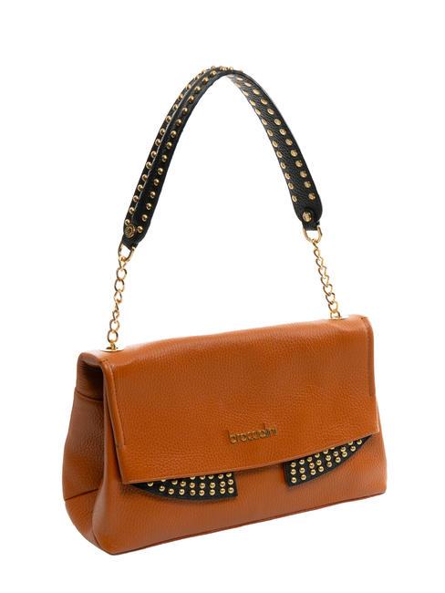 NAOMI Leather shoulder bag leather - Women’s Bags