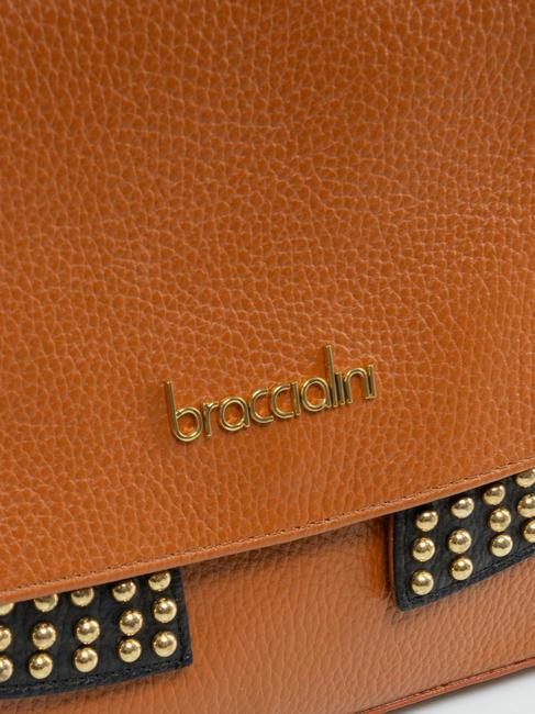 NAOMI Leather shoulder bag leather - Women’s Bags