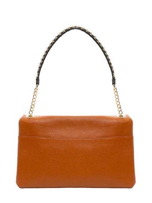 NAOMI Leather shoulder bag leather - Women’s Bags