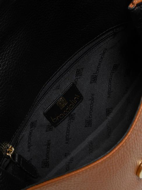 NAOMI Leather shoulder bag leather - Women’s Bags