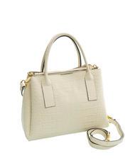 TOSCA BLU GLICINE Medium leather handbag - Women’s Bags