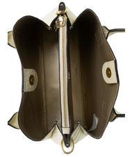 TOSCA BLU GLICINE Medium leather handbag NATURAL - Women’s Bags - 4