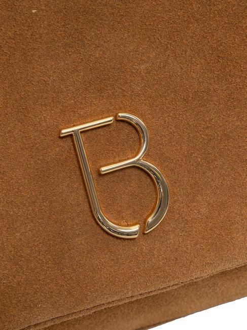 CALLA  Shoulder bag, in leather LEATHER - Women’s Bags