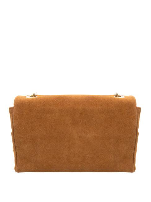 CALLA  Shoulder bag, in leather LEATHER - Women’s Bags