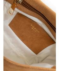 TOSCA BLU CALLA  Shoulder bag, in leather LEATHER - Women’s Bags - 5