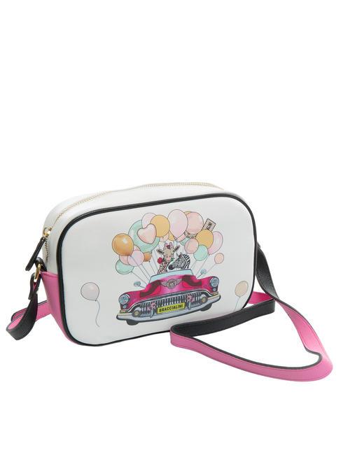 BRITNEY Shoulder camera bag white - Women&rsquo;s Bags