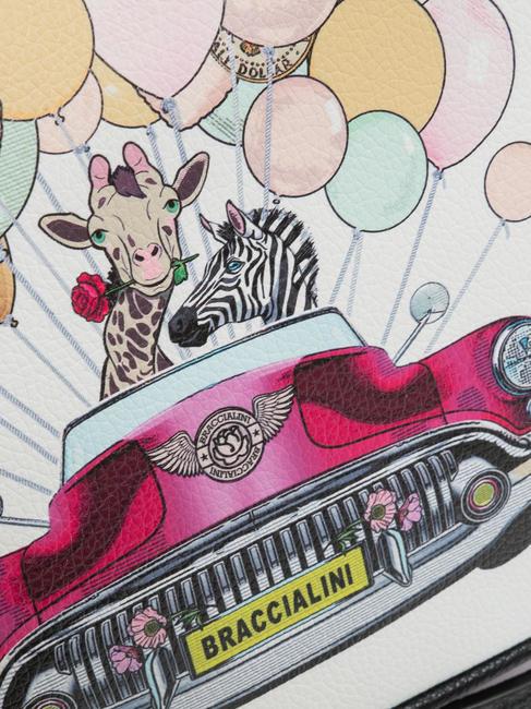 BRITNEY Shoulder camera bag white - Women&rsquo;s Bags