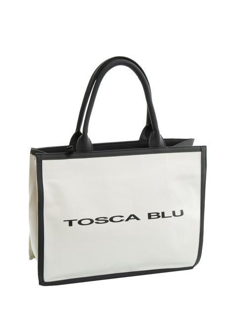RECTANGLE Canvas tote bag Black - Women’s Bags