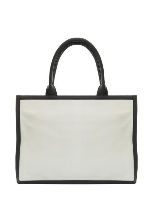 RECTANGLE Canvas tote bag Black - Women’s Bags