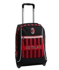 MILAN GLORY&HONOUR 2 wheel trolley backpack Black - Backpack trolleys - 6