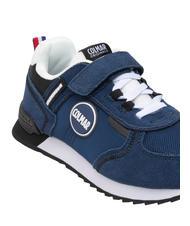 COLMAR TRAVIS SPORT BOLD KIDS Sneakers bluey01 - Baby Shoes - 3