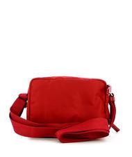 PIQUADRO PQ-BIOS  PQ-BIOS Shoulder strap in regenerated nylon RED - Over-the-shoulder Bags for Men - 3