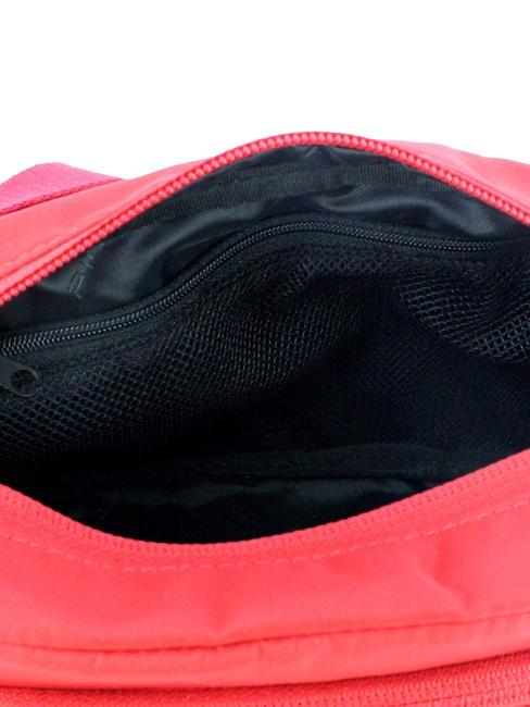 PQ-BIOS  PQ-BIOS Shoulder strap in regenerated nylon RED - Over-the-shoulder Bags for Men