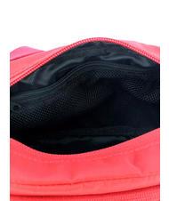 PIQUADRO PQ-BIOS  PQ-BIOS Shoulder strap in regenerated nylon RED - Over-the-shoulder Bags for Men - 4